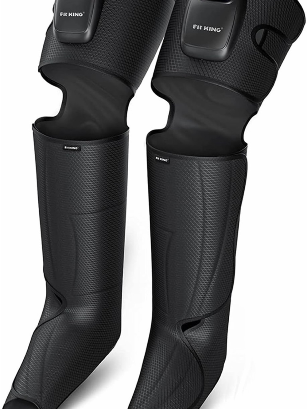 Air Compression Therapy Device - Black
